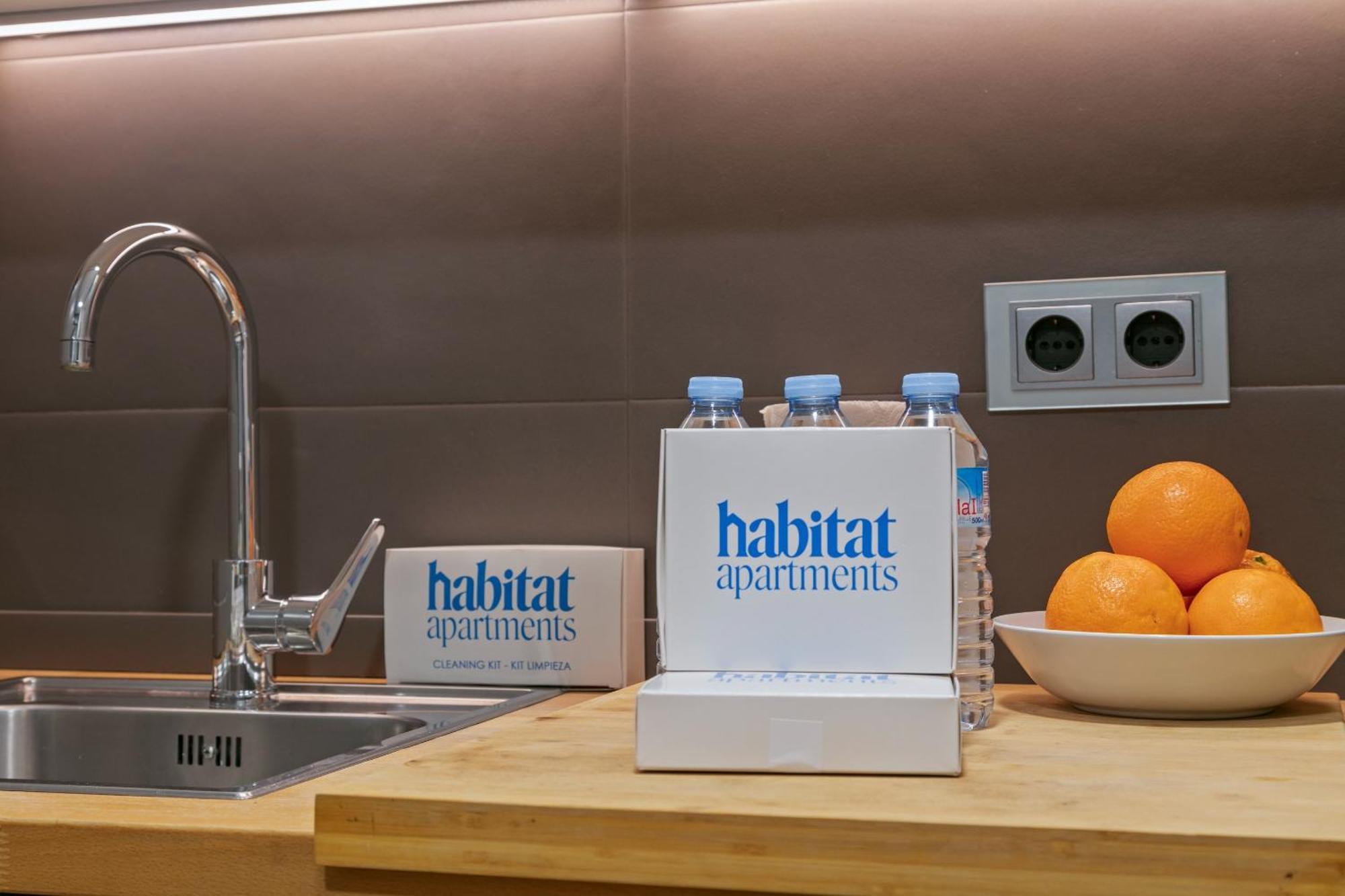 Habitat Apartments Adn Barcelona Exterior photo