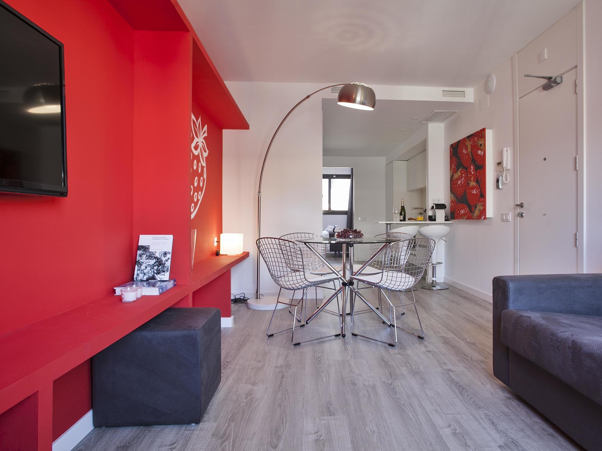 Habitat Apartments Adn Barcelona Exterior photo