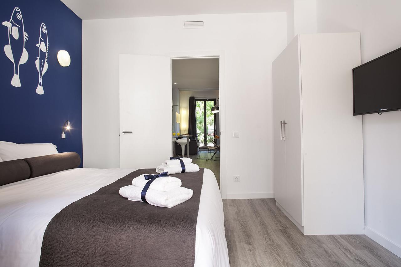 Habitat Apartments Adn Barcelona Exterior photo