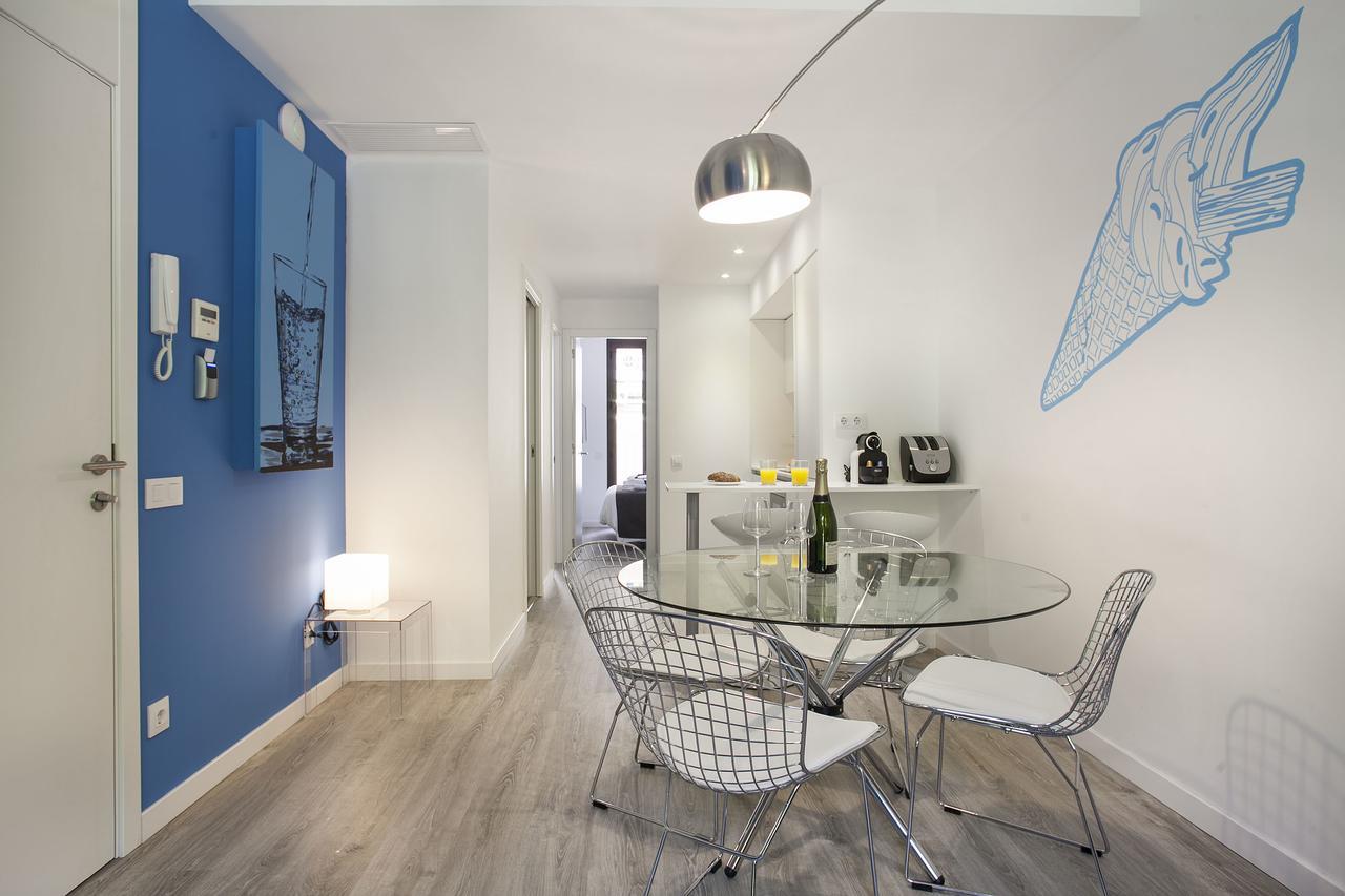 Habitat Apartments Adn Barcelona Exterior photo