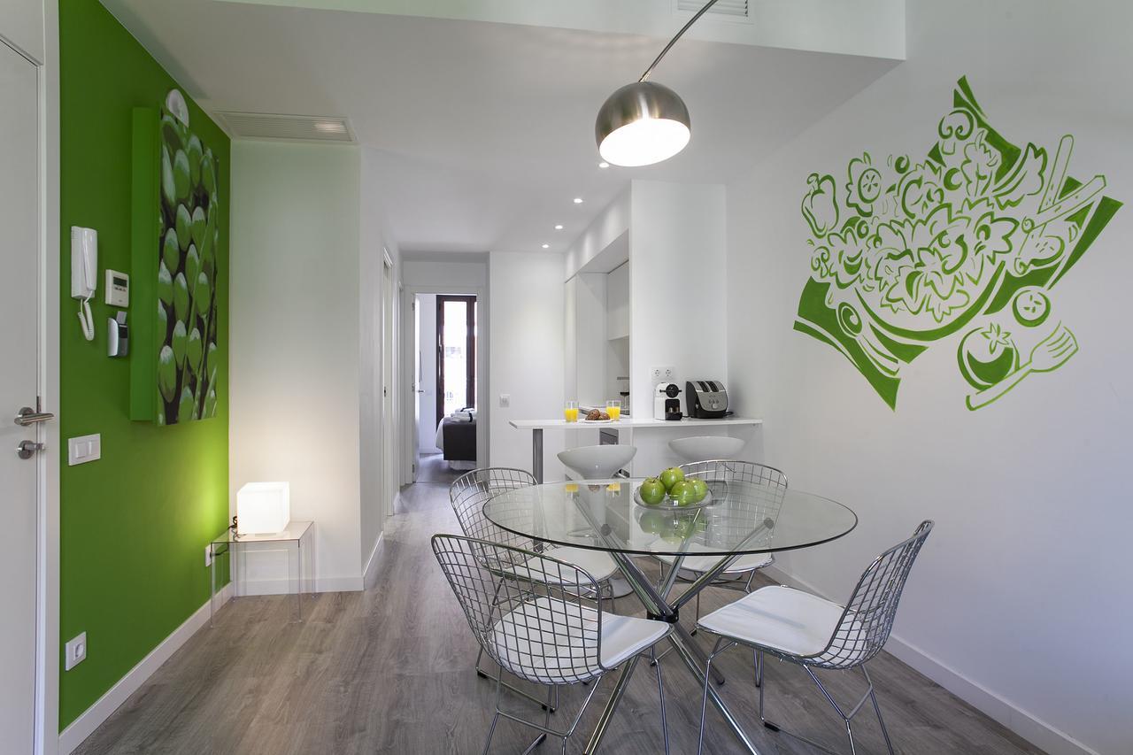Habitat Apartments Adn Barcelona Exterior photo
