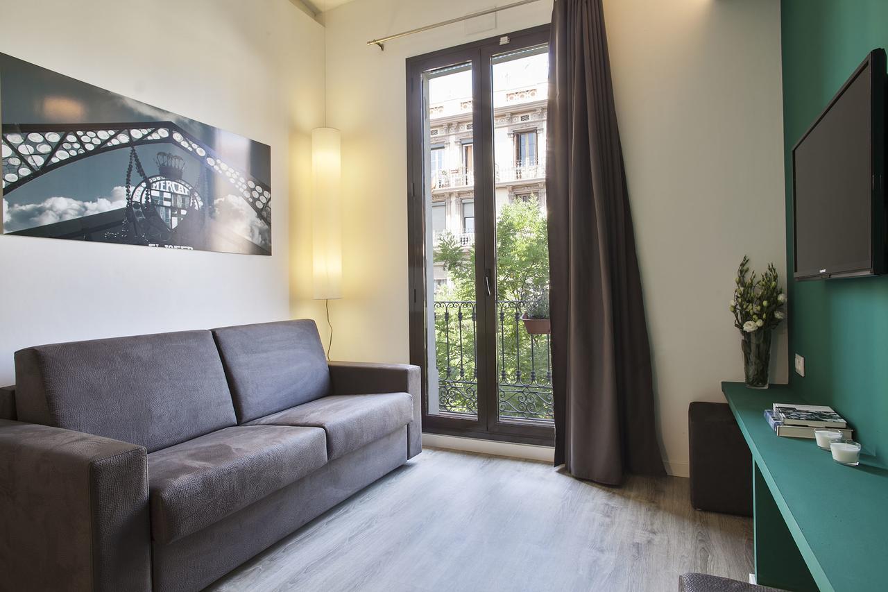 Habitat Apartments Adn Barcelona Exterior photo