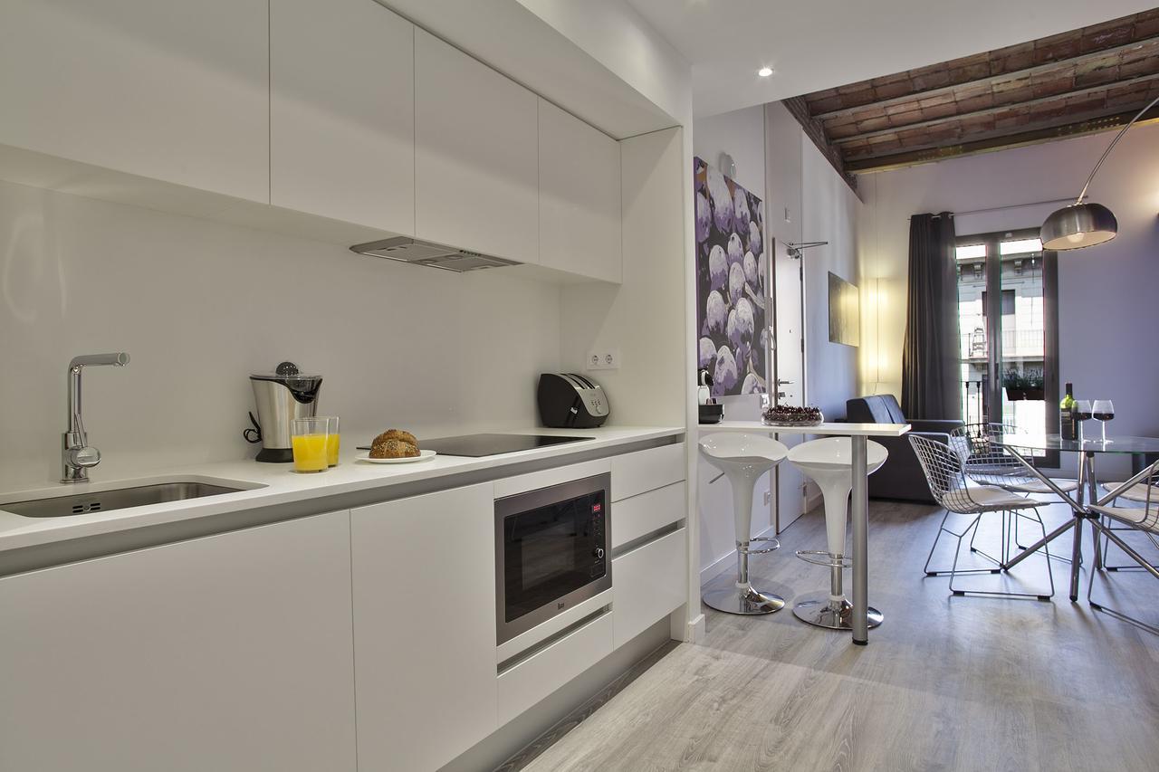 Habitat Apartments Adn Barcelona Exterior photo