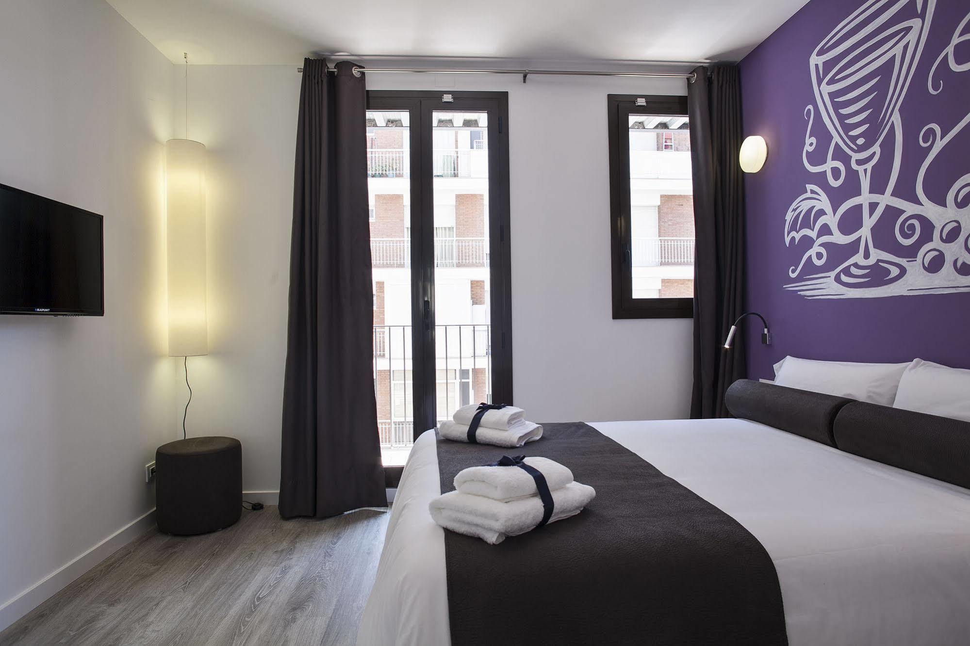 Habitat Apartments Adn Barcelona Exterior photo