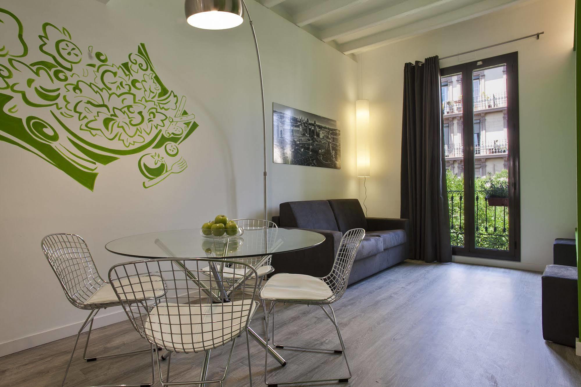 Habitat Apartments Adn Barcelona Exterior photo