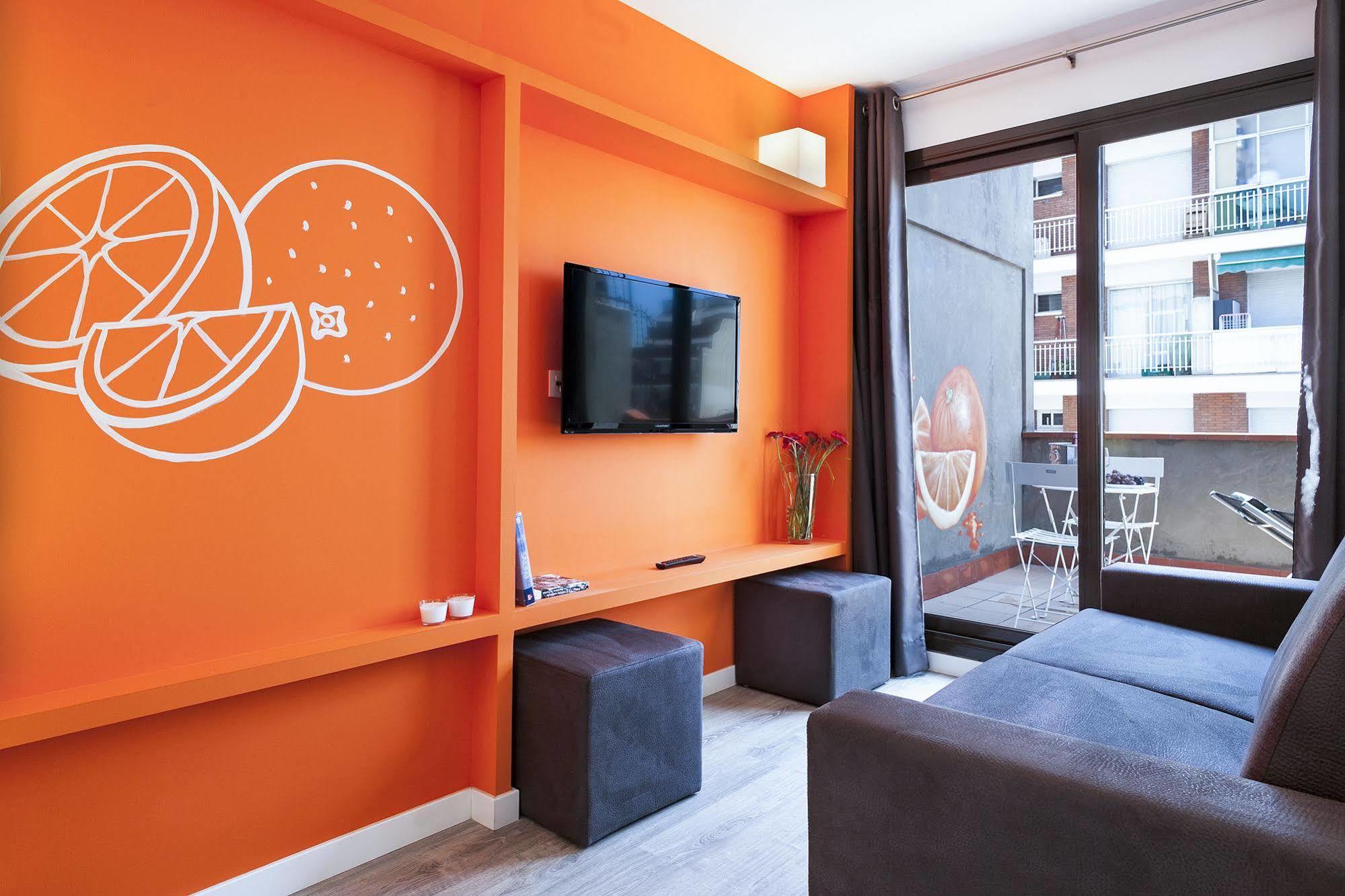 Habitat Apartments Adn Barcelona Exterior photo