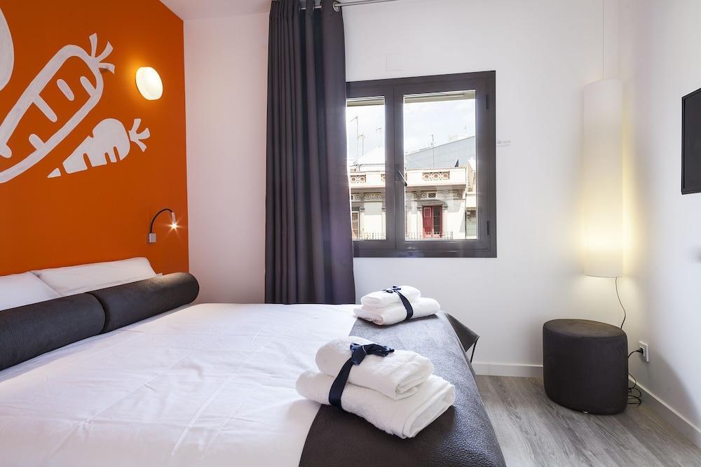 Habitat Apartments Adn Barcelona Exterior photo