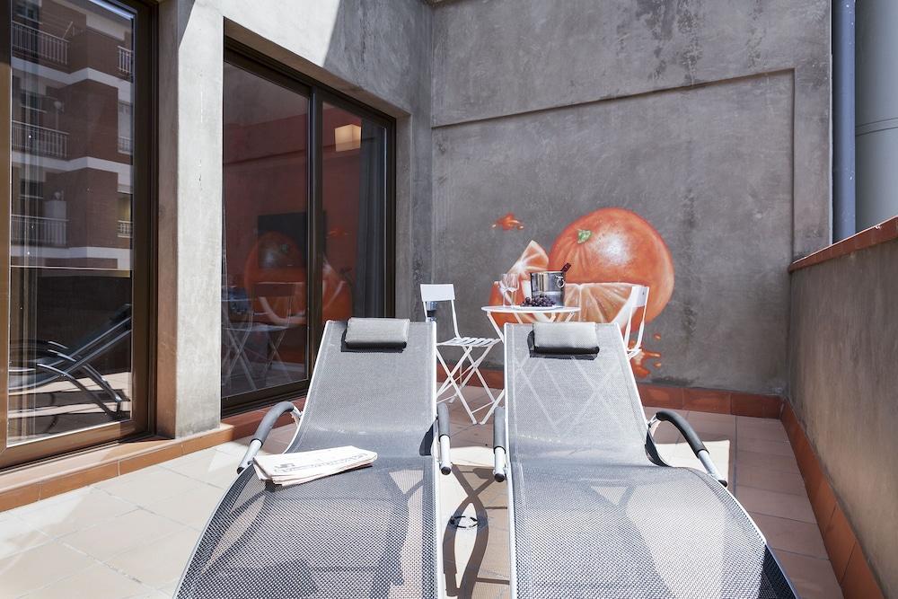 Habitat Apartments Adn Barcelona Exterior photo
